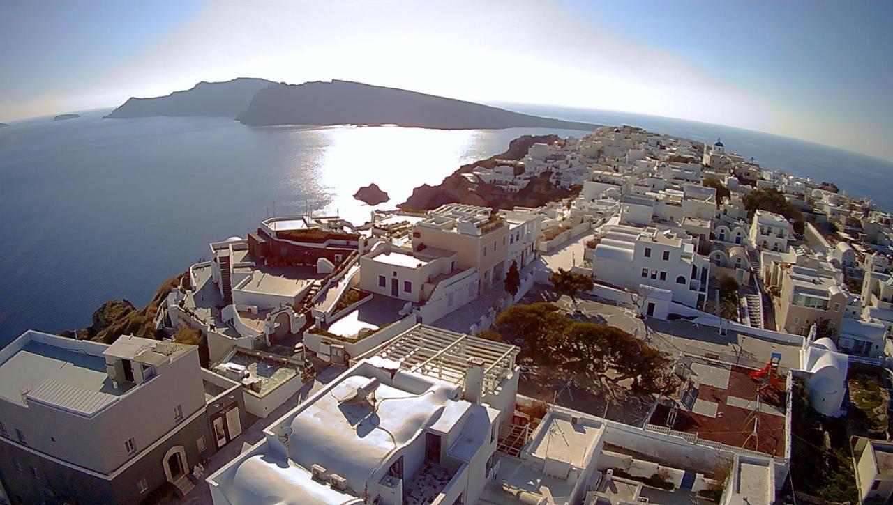 Casa Sigala Volcano Oia  Exterior photo