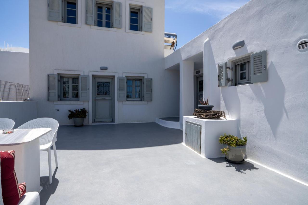 Casa Sigala Volcano Oia  Exterior photo