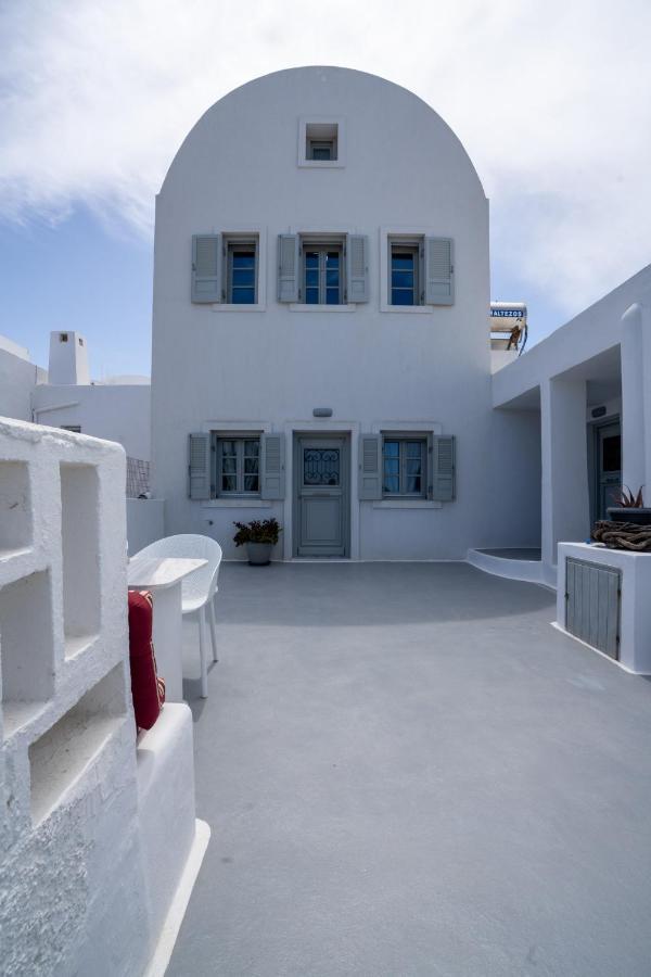 Casa Sigala Volcano Oia  Exterior photo