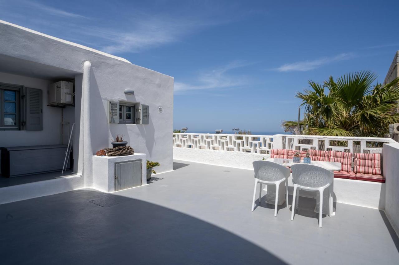 Casa Sigala Volcano Oia  Exterior photo